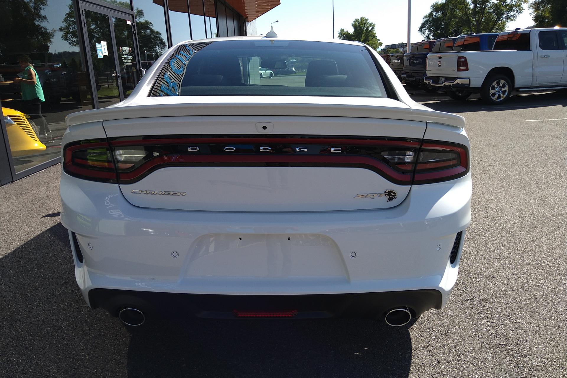 DODGE CHARGER Srt hellcat Widebody v8 6.2l 717ch