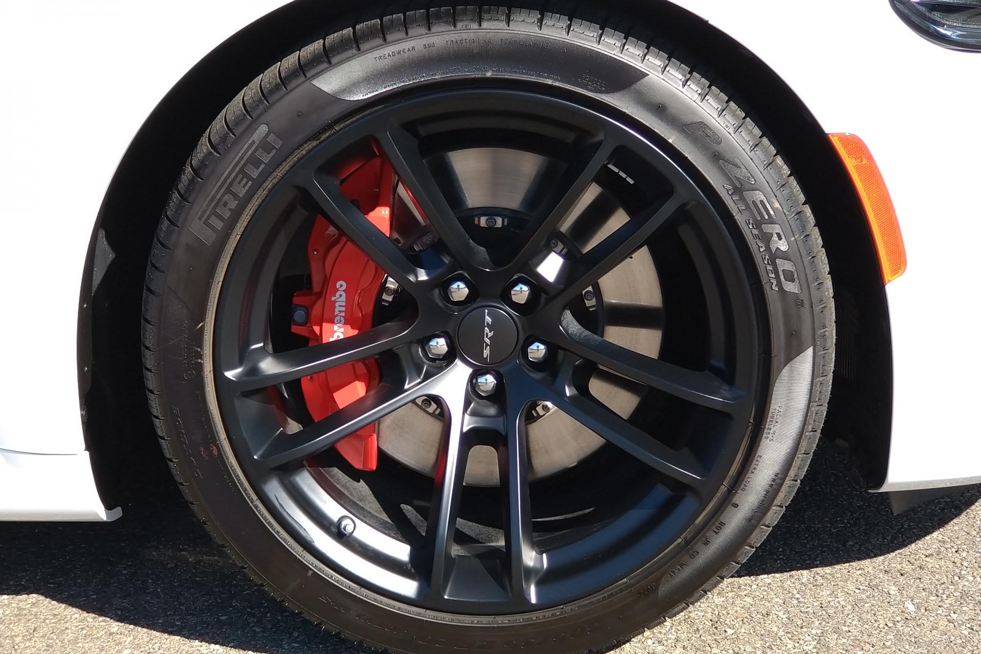 DODGE CHARGER Srt hellcat Widebody v8 6.2l 717ch