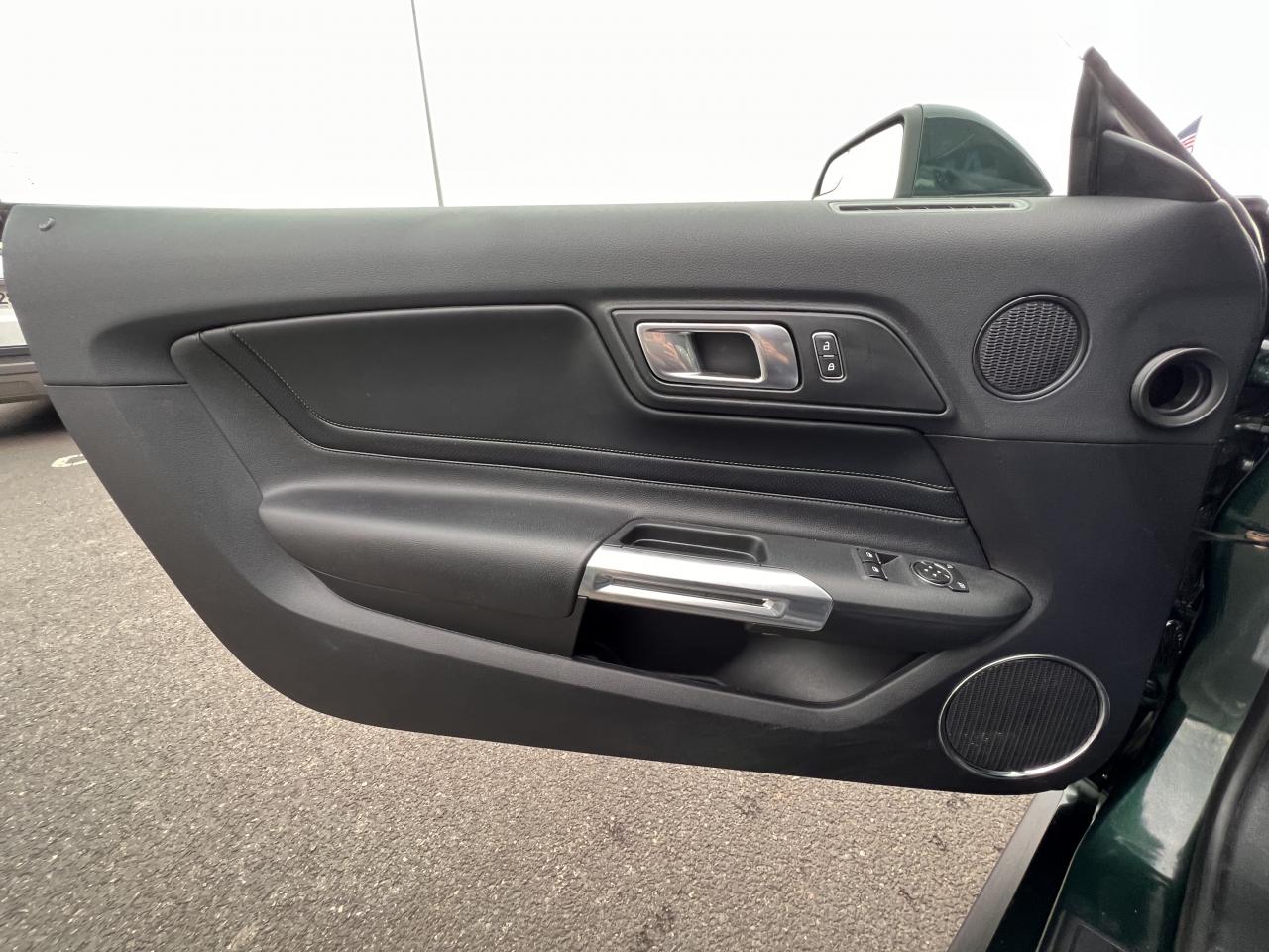 FORD MUSTANG BULLITT V8 5.0L BVM6 2019