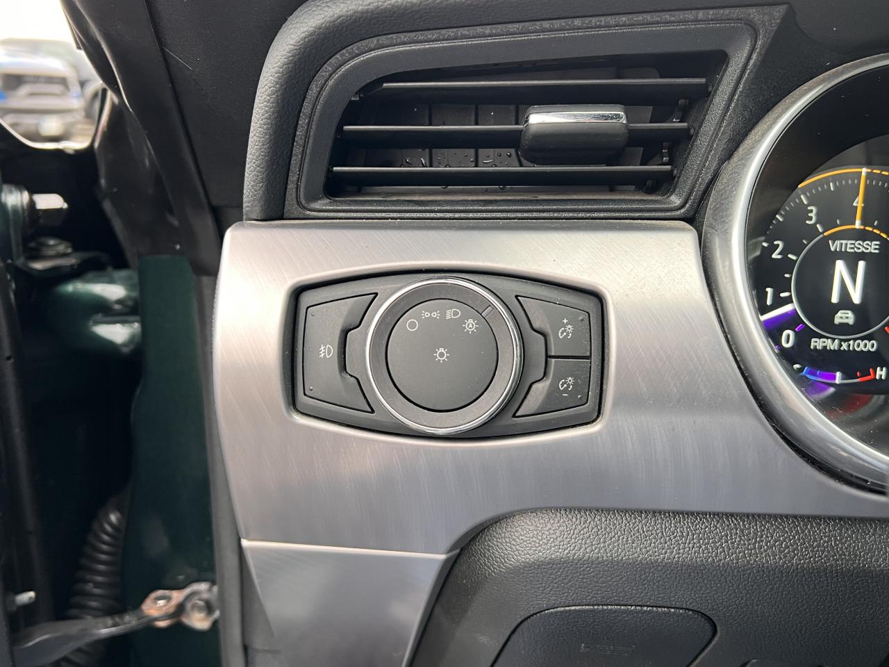FORD MUSTANG BULLITT V8 5.0L BVM6 2019