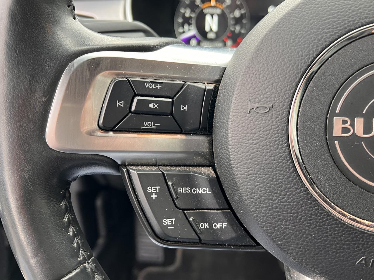 FORD MUSTANG BULLITT V8 5.0L BVM6 2019