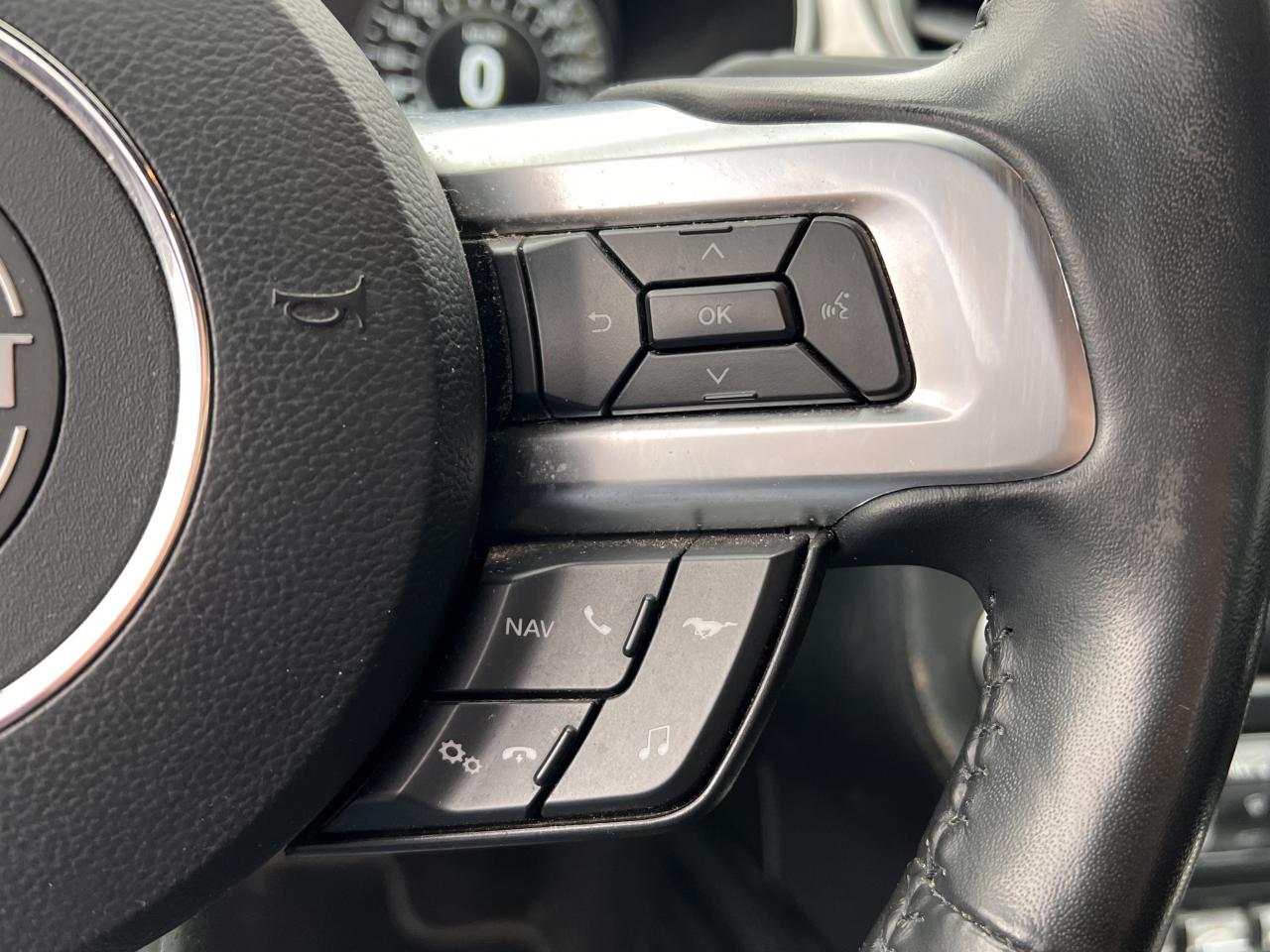 FORD MUSTANG BULLITT V8 5.0L BVM6 2019