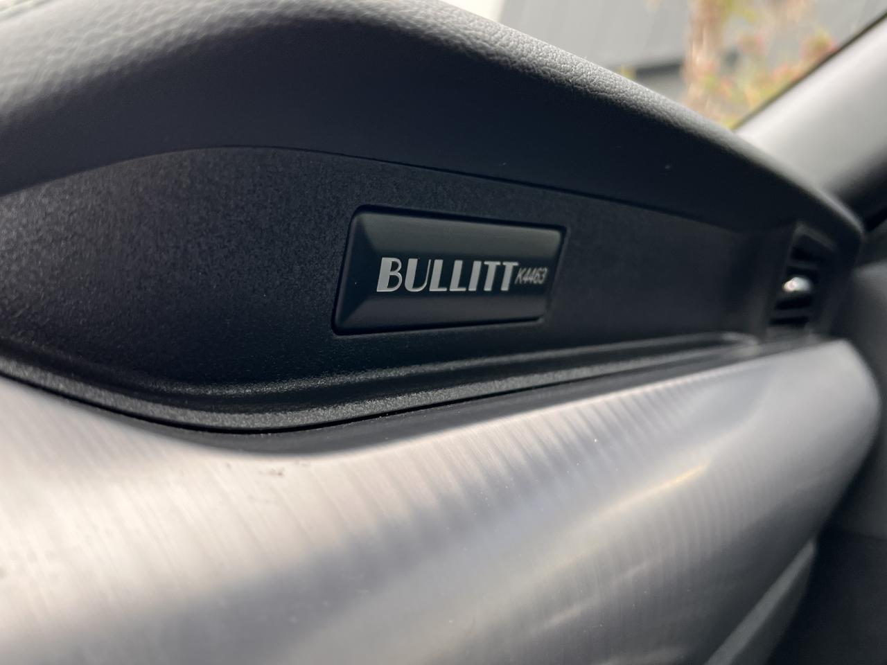 FORD MUSTANG BULLITT V8 5.0L BVM6 2019