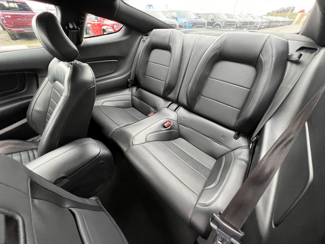 FORD MUSTANG BULLITT V8 5.0L BVM6 2019