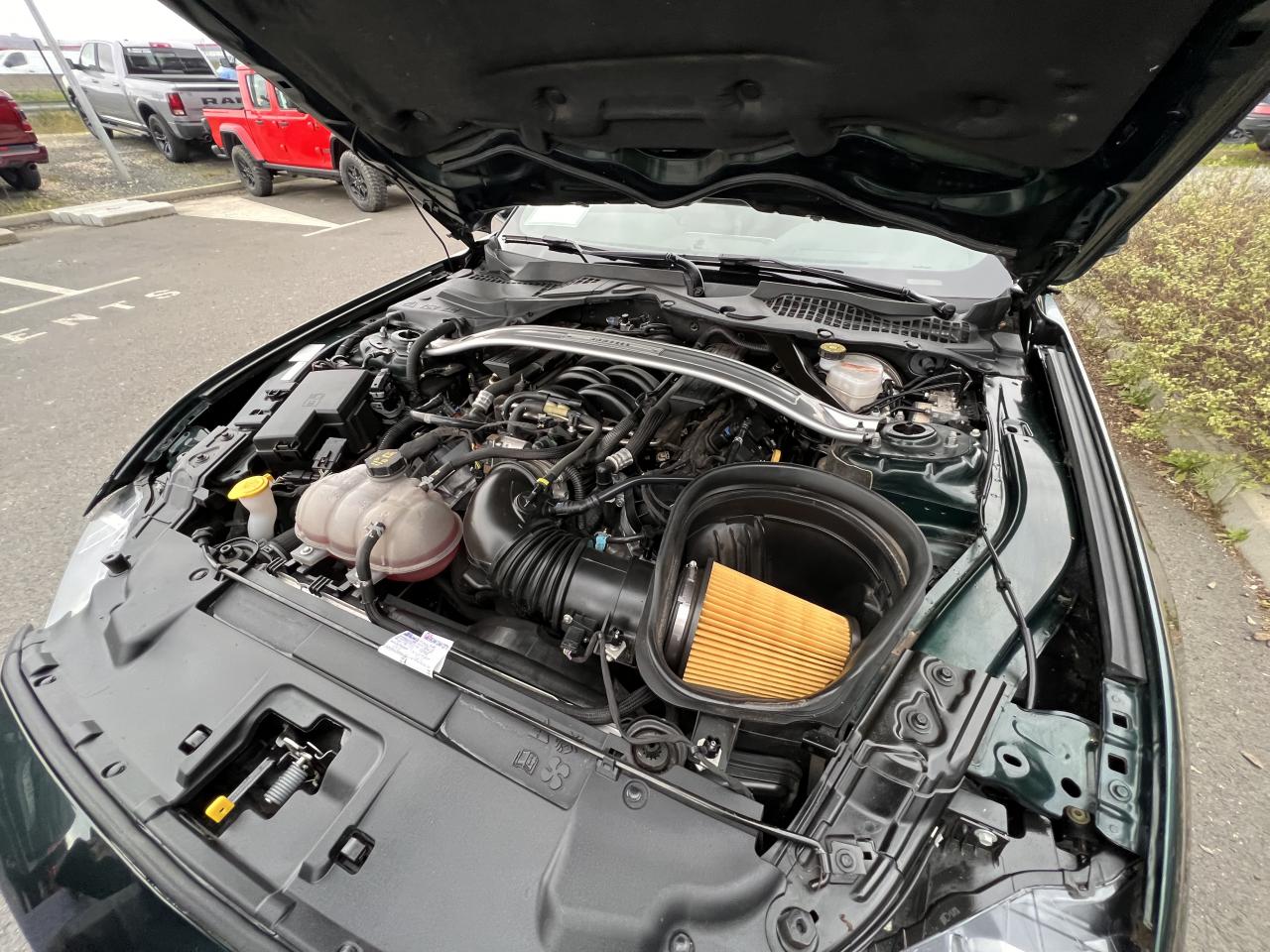 FORD MUSTANG BULLITT V8 5.0L BVM6 2019