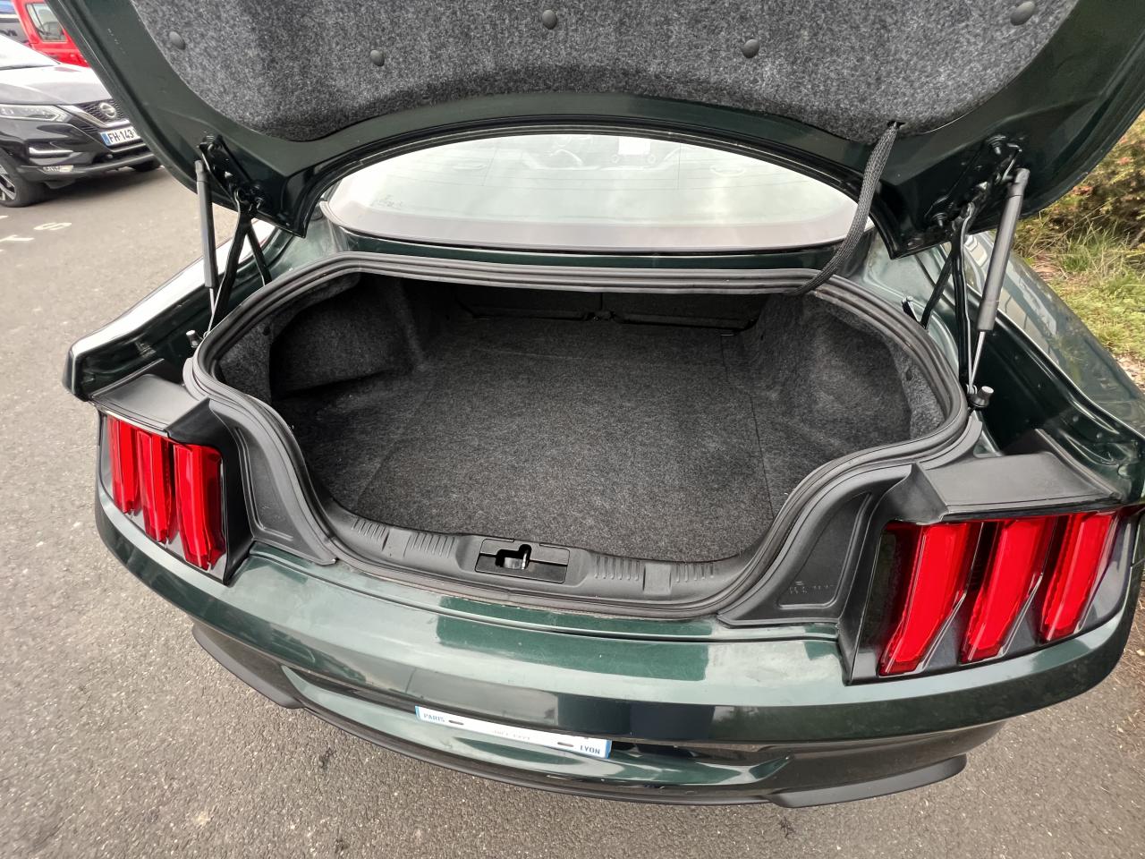 FORD MUSTANG BULLITT V8 5.0L BVM6 2019