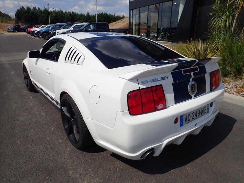 FORD MUSTANG SHELBY GT500 V8 5,4L 550ch