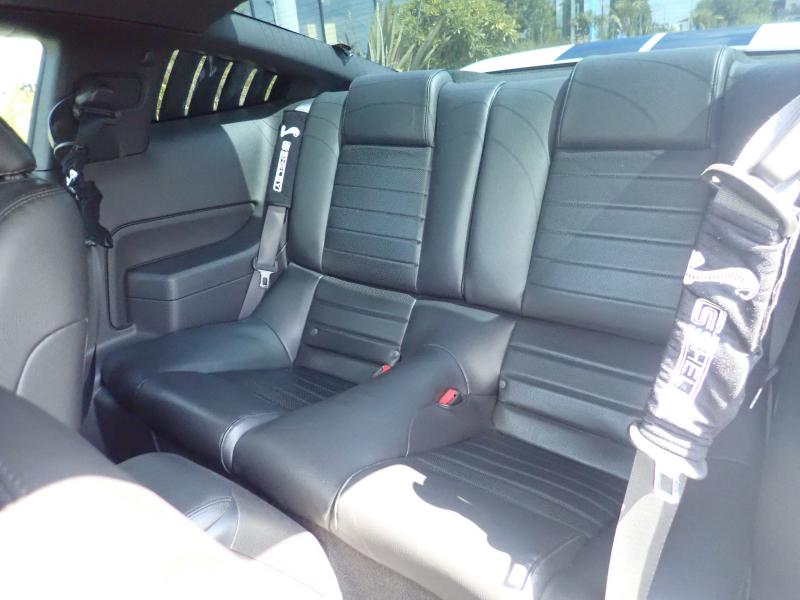 FORD MUSTANG SHELBY GT500 V8 5,4L 550ch