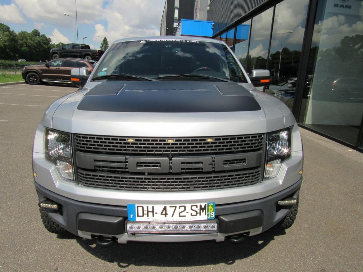 FORD F150 RAPTOR SuperCrew V8 - 6.2L