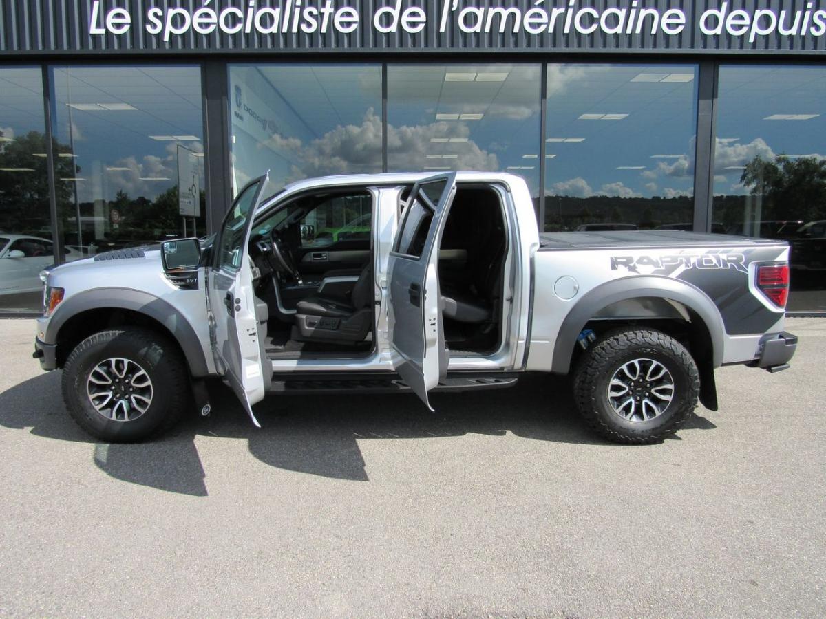 FORD F150 RAPTOR SuperCrew V8 - 6.2L