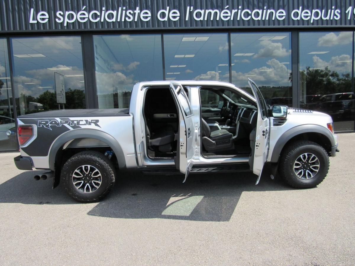 FORD F150 RAPTOR SuperCrew V8 - 6.2L