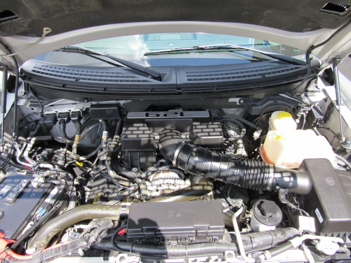 FORD F150 RAPTOR SuperCrew V8 - 6.2L