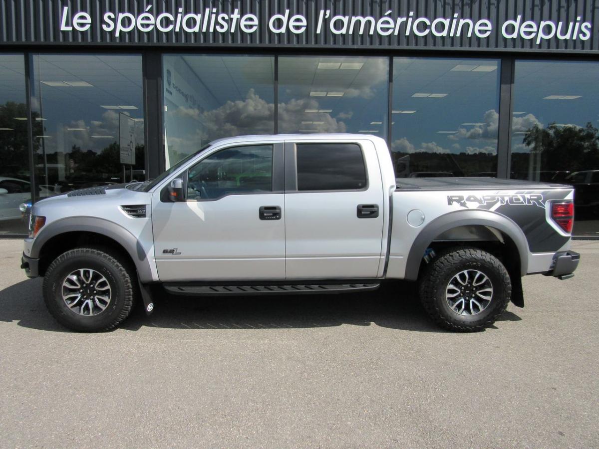 FORD F150 RAPTOR SuperCrew V8 - 6.2L