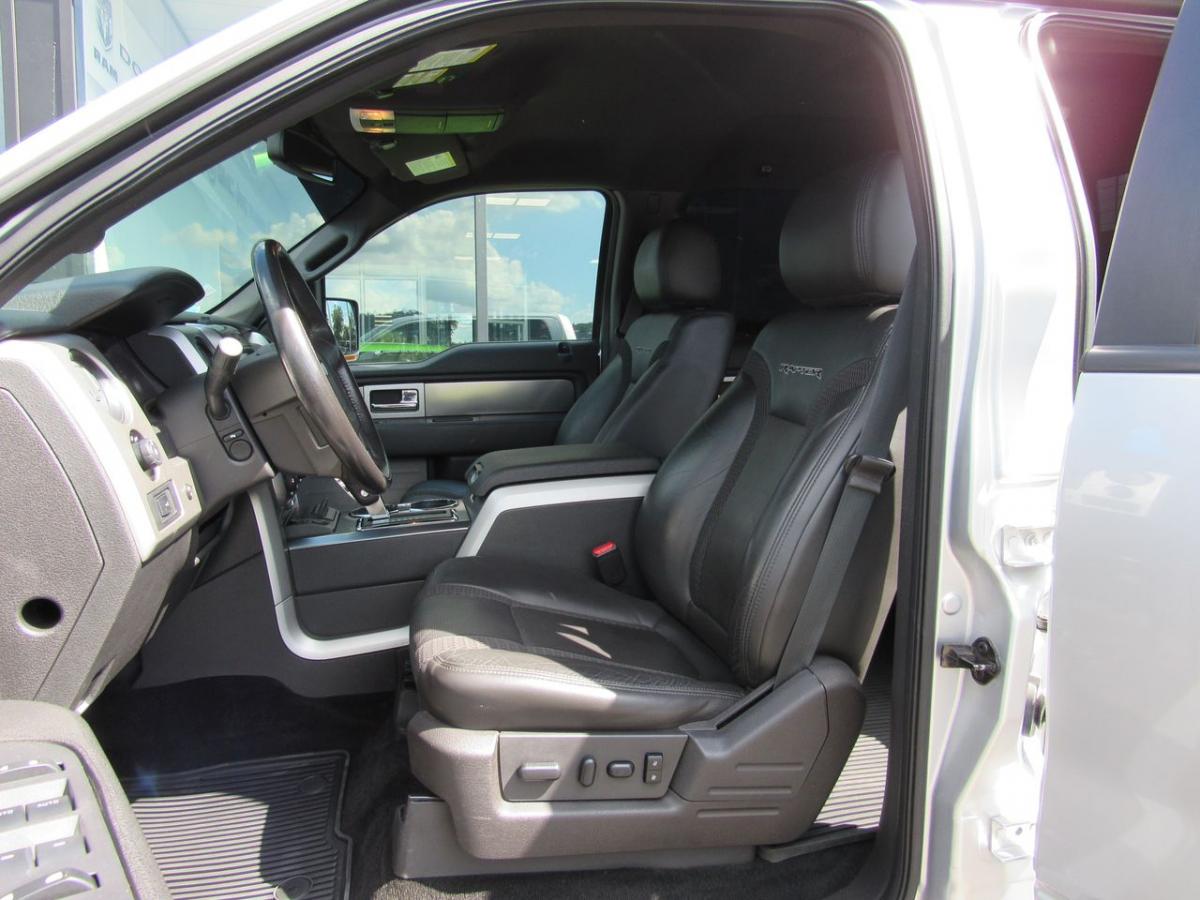 FORD F150 RAPTOR SuperCrew V8 - 6.2L
