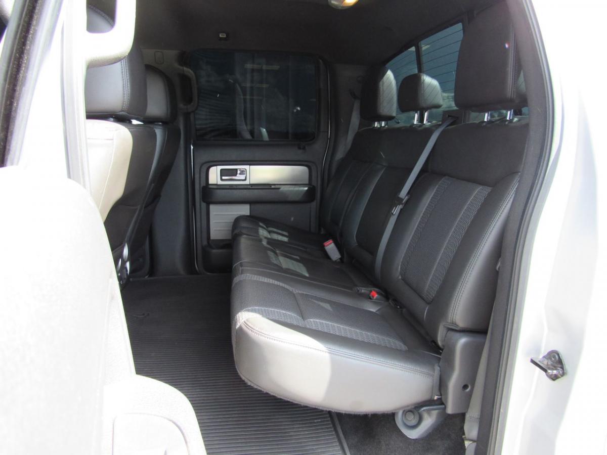 FORD F150 RAPTOR SuperCrew V8 - 6.2L