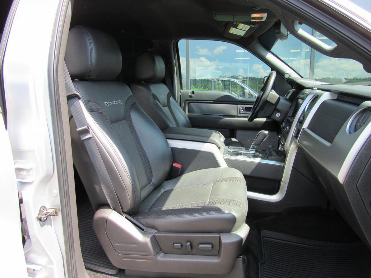 FORD F150 RAPTOR SuperCrew V8 - 6.2L