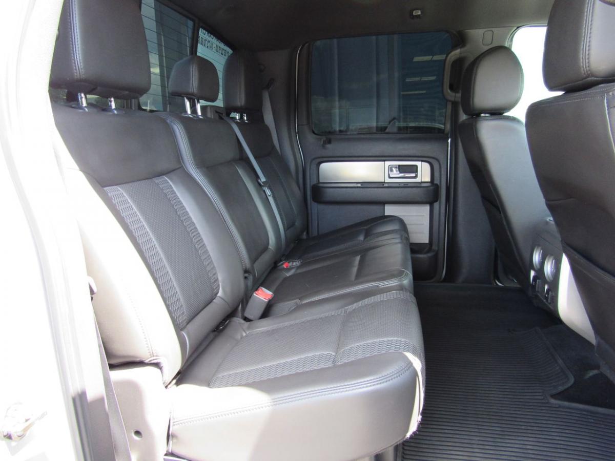 FORD F150 RAPTOR SuperCrew V8 - 6.2L