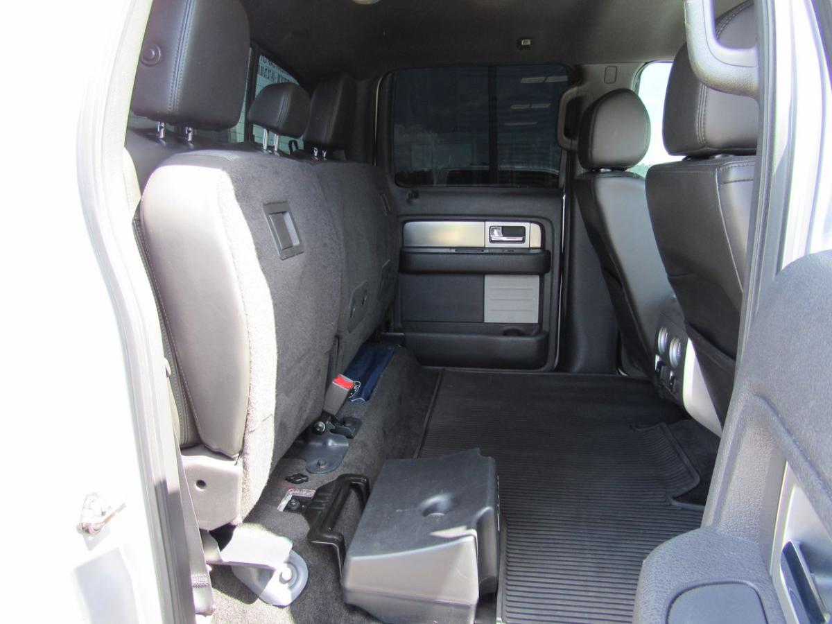 FORD F150 RAPTOR SuperCrew V8 - 6.2L