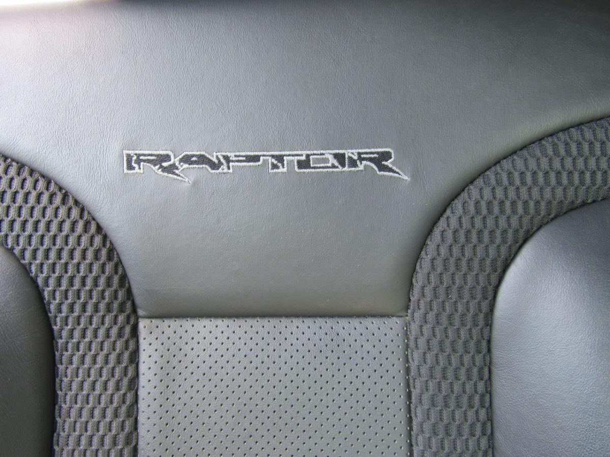 FORD F150 RAPTOR SuperCrew V8 - 6.2L