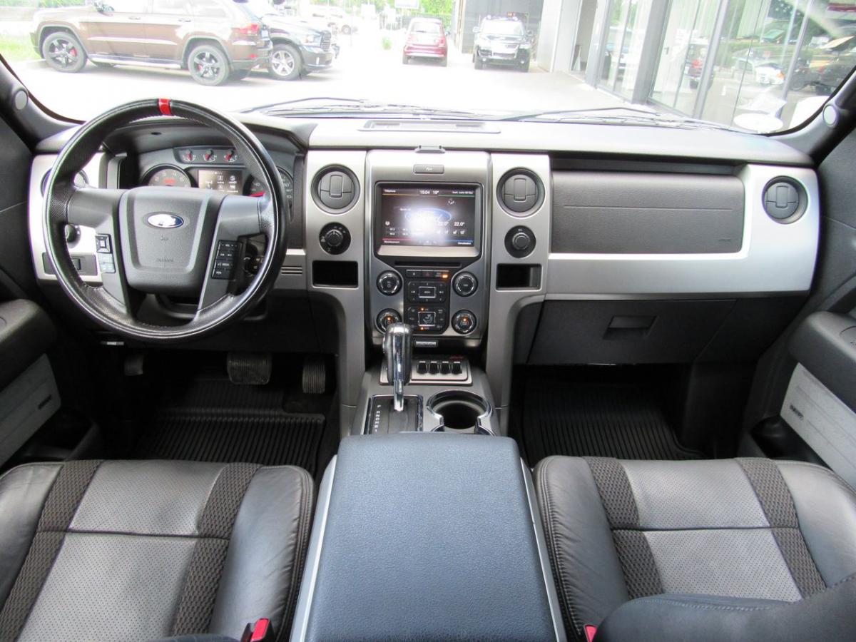 FORD F150 RAPTOR SuperCrew V8 - 6.2L