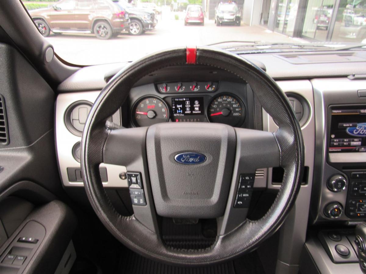 FORD F150 RAPTOR SuperCrew V8 - 6.2L