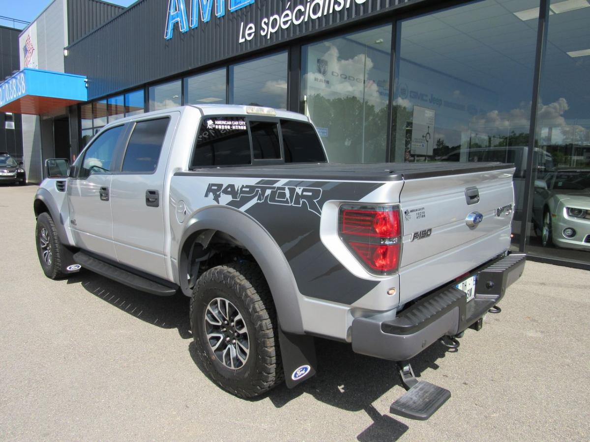 FORD F150 RAPTOR SuperCrew V8 - 6.2L