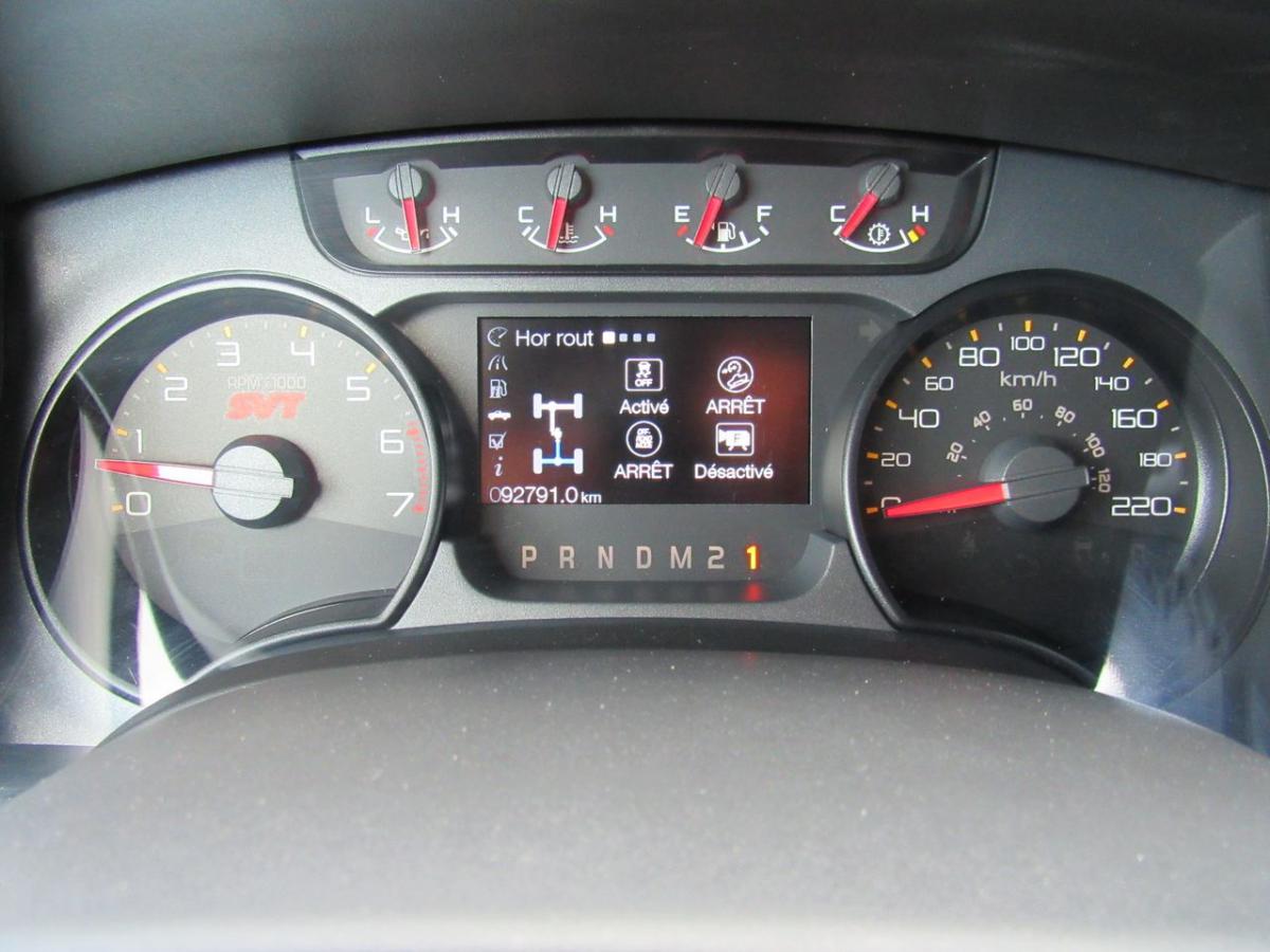 FORD F150 RAPTOR SuperCrew V8 - 6.2L
