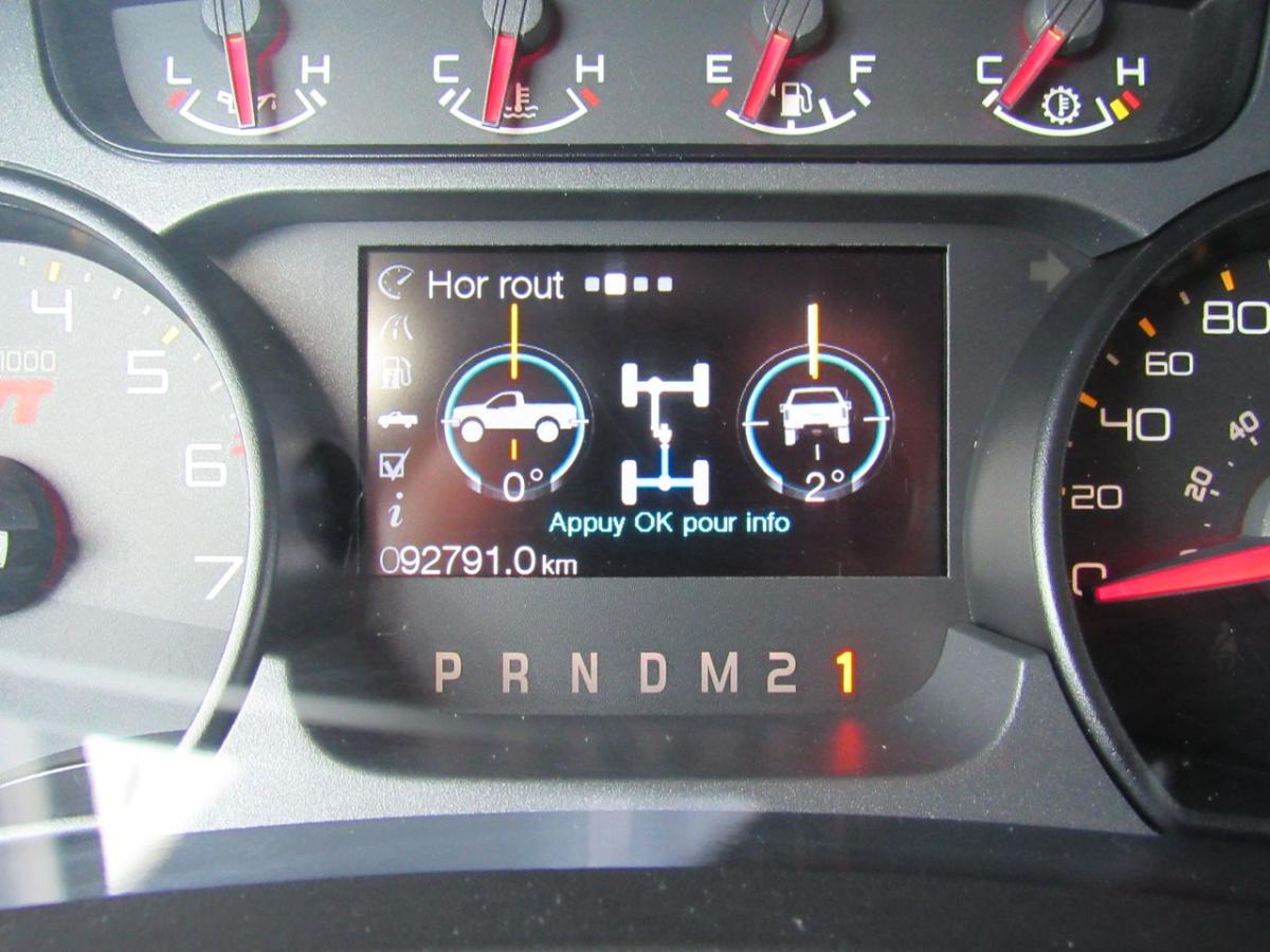 FORD F150 RAPTOR SuperCrew V8 - 6.2L