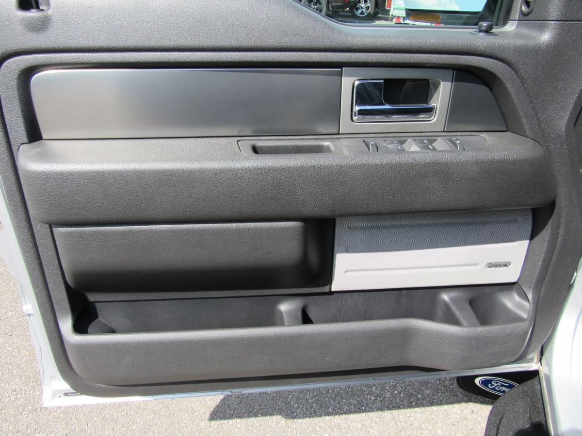 FORD F150 RAPTOR SuperCrew V8 - 6.2L