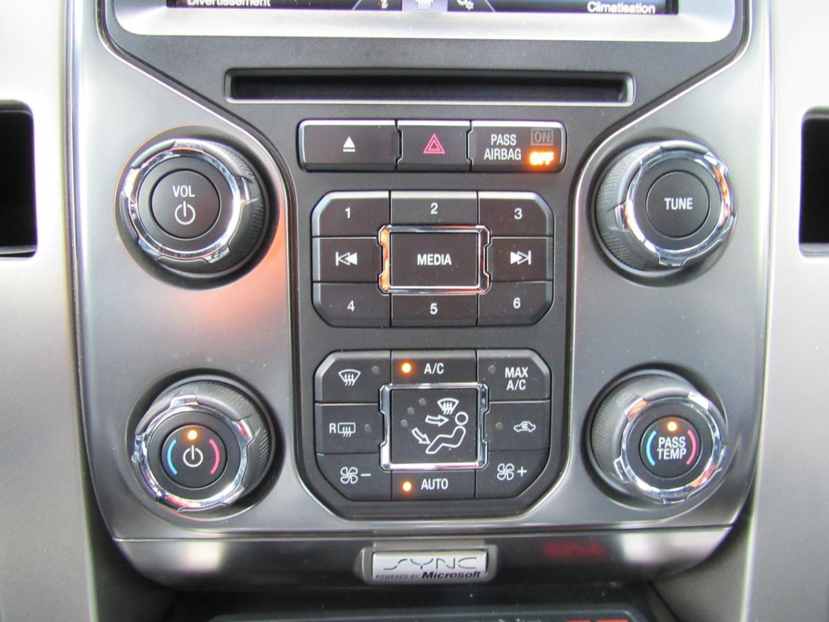 FORD F150 RAPTOR SuperCrew V8 - 6.2L