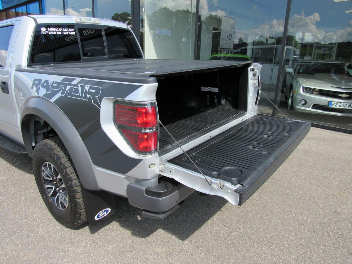 FORD F150 RAPTOR SuperCrew V8 - 6.2L