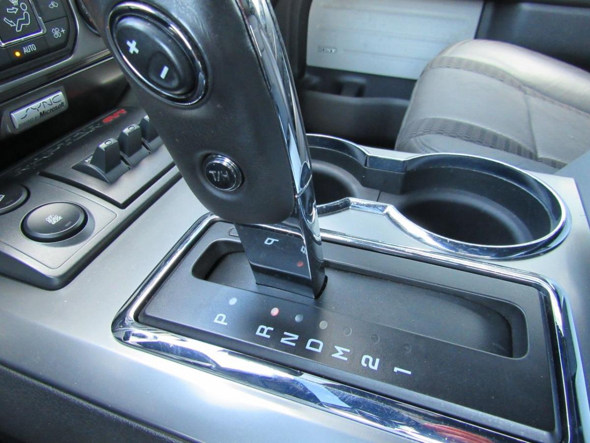 FORD F150 RAPTOR SuperCrew V8 - 6.2L