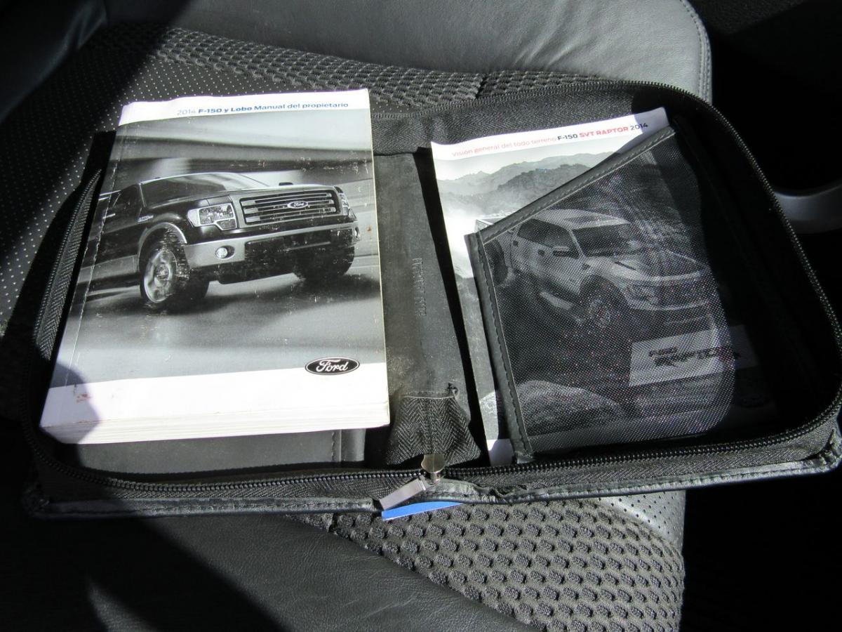 FORD F150 RAPTOR SuperCrew V8 - 6.2L