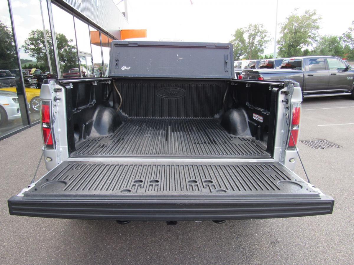 FORD F150 RAPTOR SuperCrew V8 - 6.2L