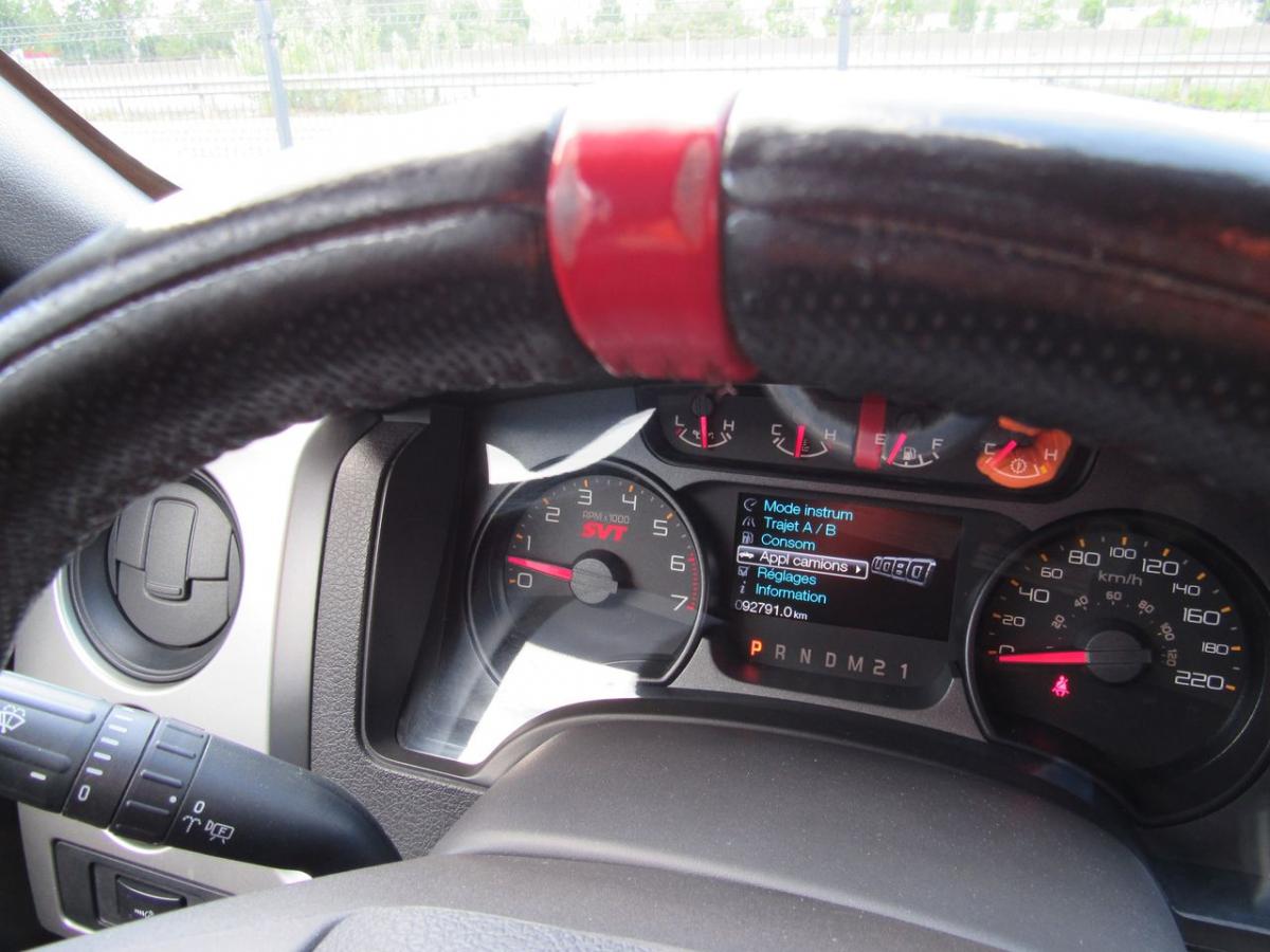 FORD F150 RAPTOR SuperCrew V8 - 6.2L