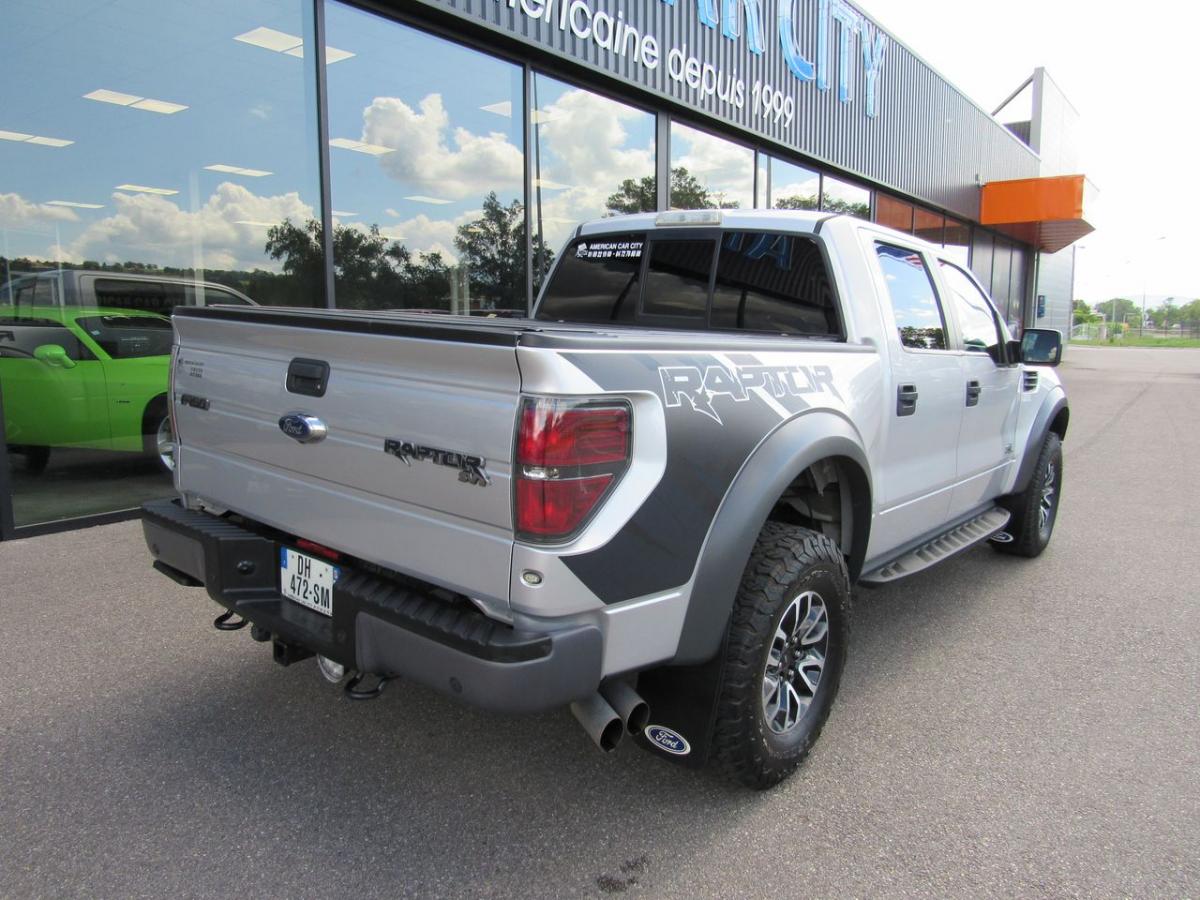 FORD F150 RAPTOR SuperCrew V8 - 6.2L