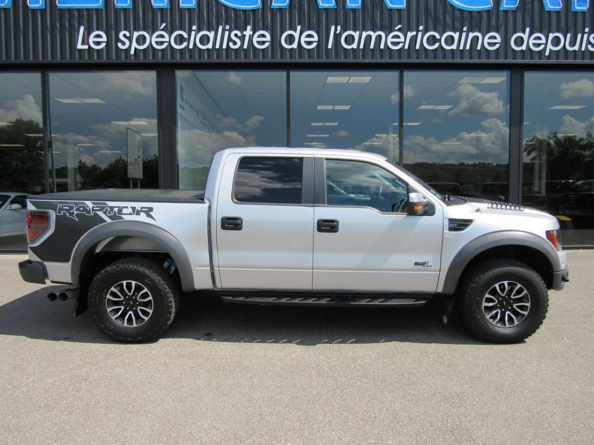 FORD F150 RAPTOR SuperCrew V8 - 6.2L