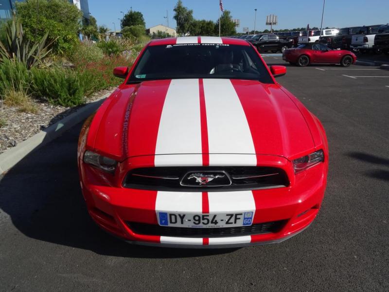 FORD MUSTANG V6 PONY PACKAGE