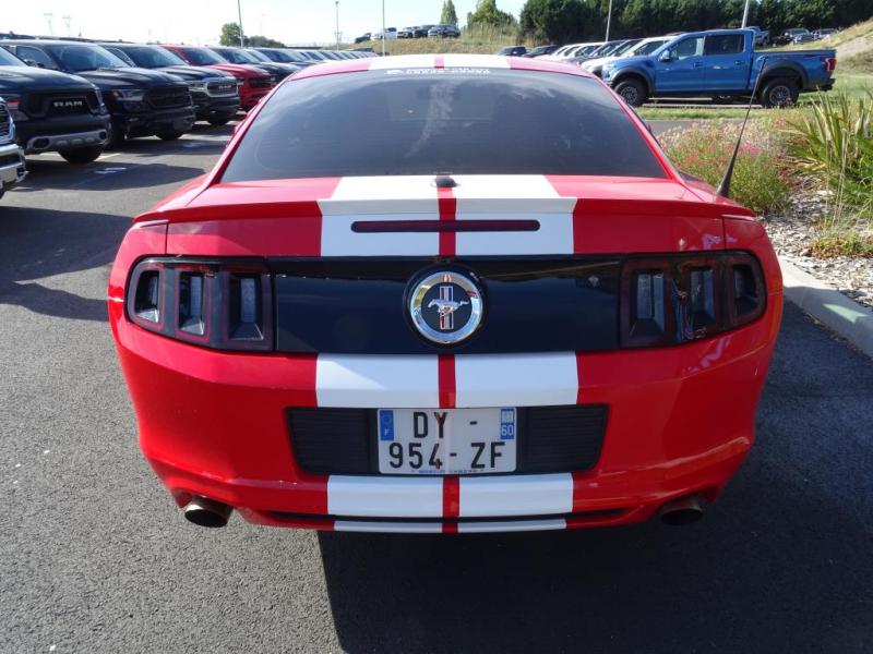 FORD MUSTANG V6 PONY PACKAGE