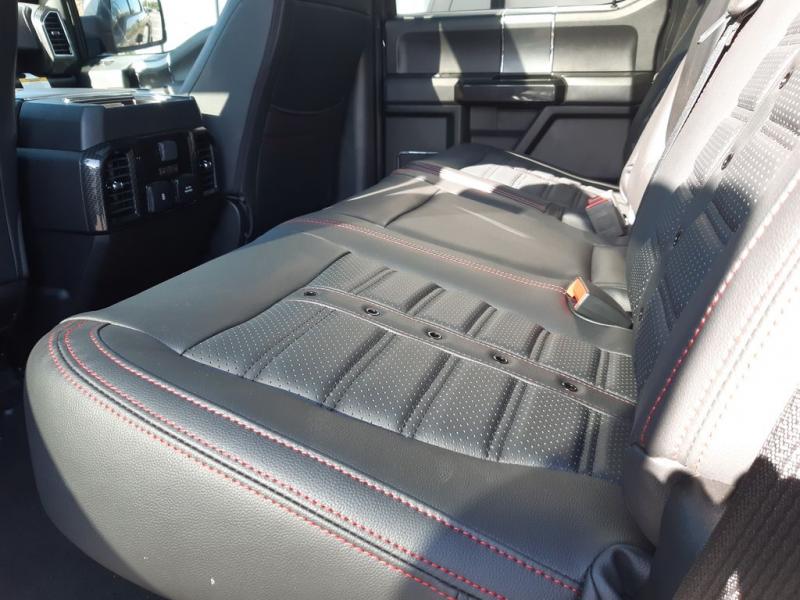 FORD F150 Shelby Offroad Leadfoot gray édition - V8 Supercharged