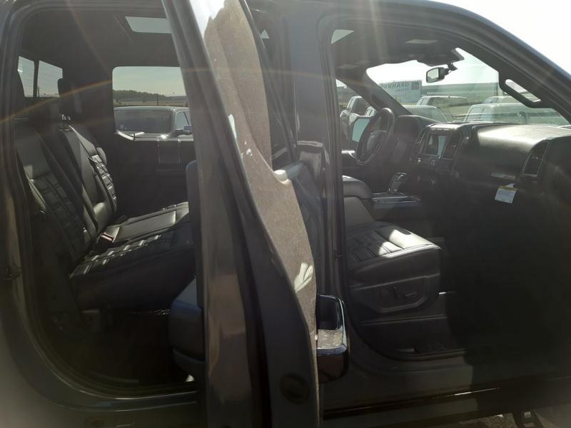 FORD F150 Shelby Offroad Leadfoot gray édition - V8 Supercharged
