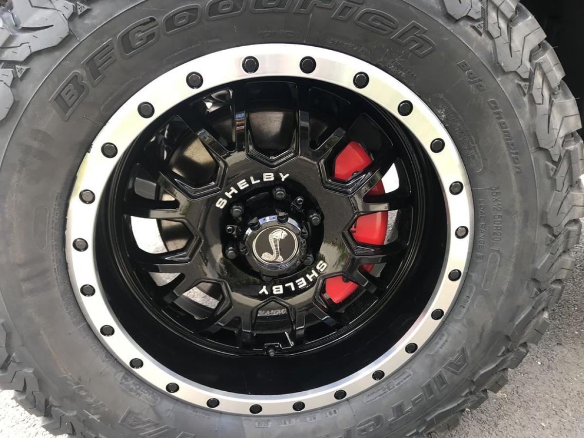FORD F150 Shelby Offroad 2019