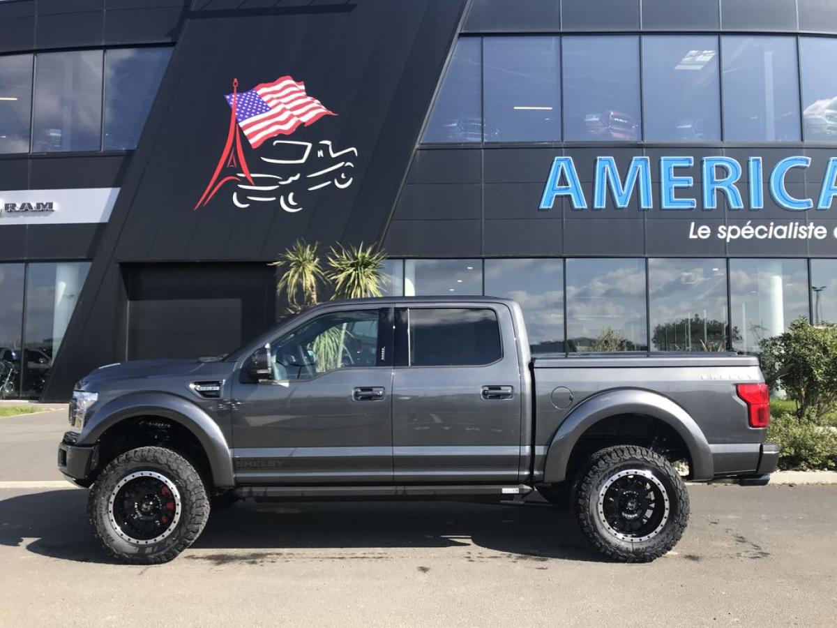 FORD F150 Shelby Offroad 2019