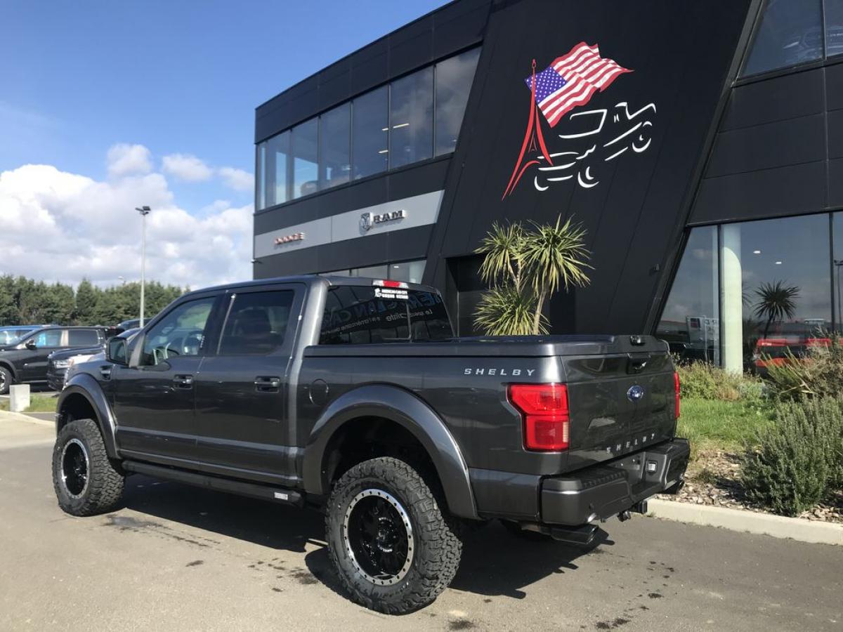 FORD F150 Shelby Offroad 2019
