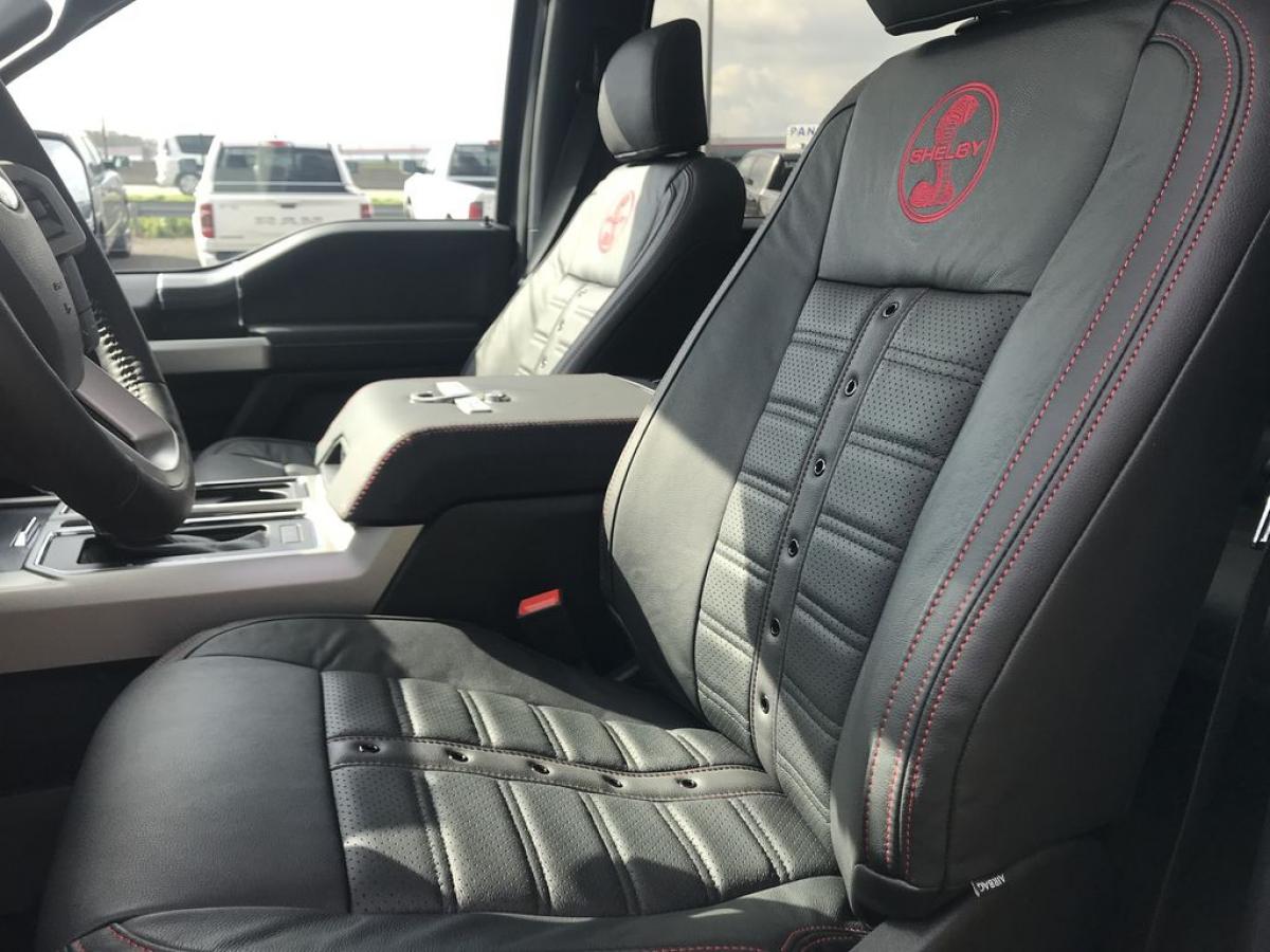 FORD F150 Shelby Offroad 2019