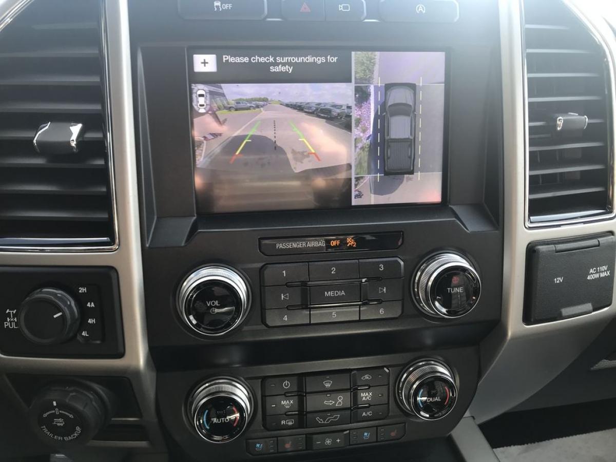 FORD F150 Shelby Offroad 2019