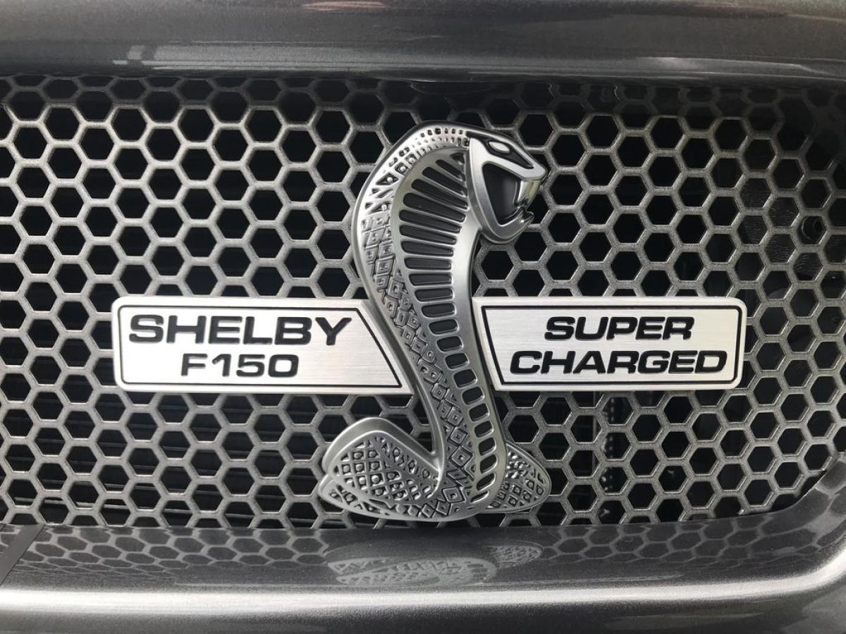FORD F150 Shelby Offroad 2019