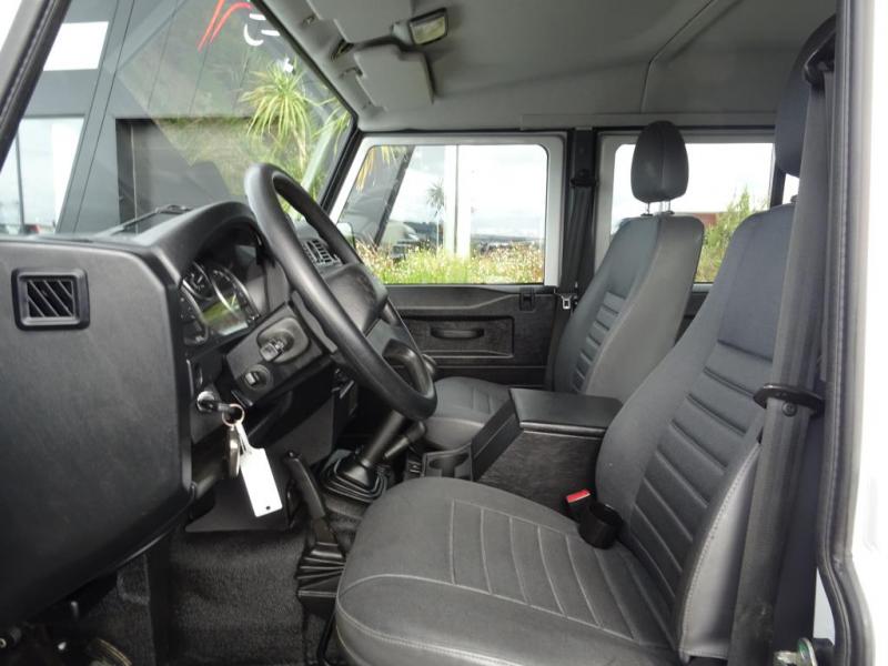 LAND ROVER DEFENDER 130 2.2L TDI pickup TVA recup 2015