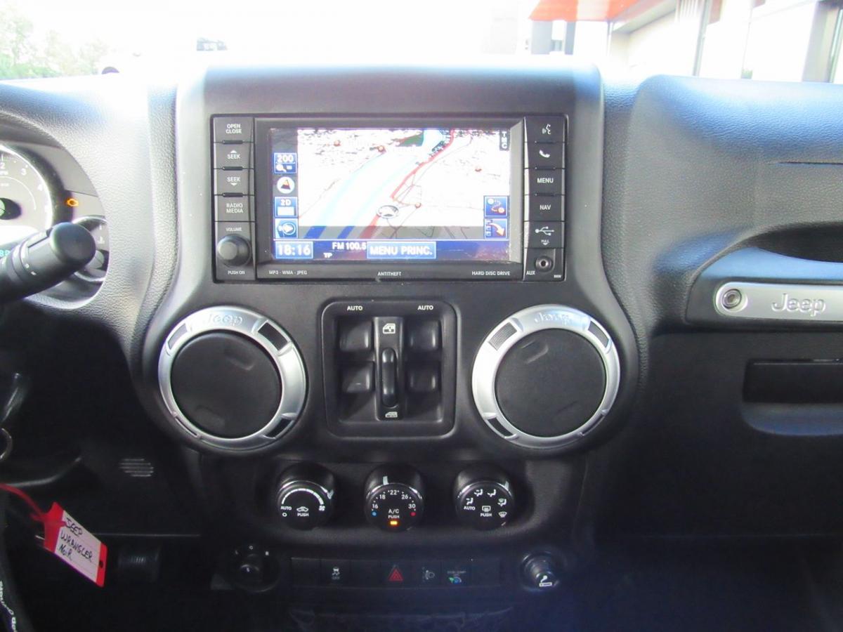 JEEP WRANGLER 2.8 CRD FAP 2015 Unlimited Sahara