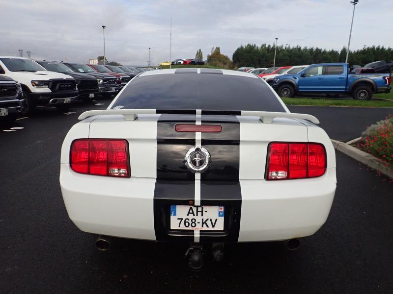 FORD MUSTANG COUPE V6 4.0L BVA